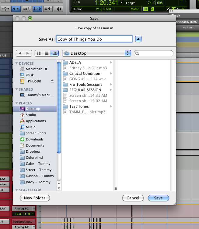 Exporting Sessions In Pro Tools Mix Studios Blogs Tutorials