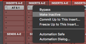 pro tools keyboard shortcuts 12